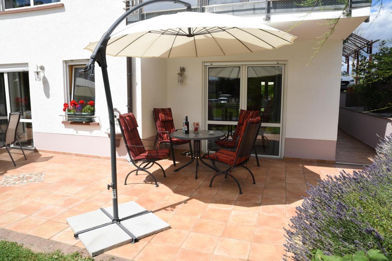 Haus Sonnengarten Kapellen-Drusweiler Εξωτερικό φωτογραφία