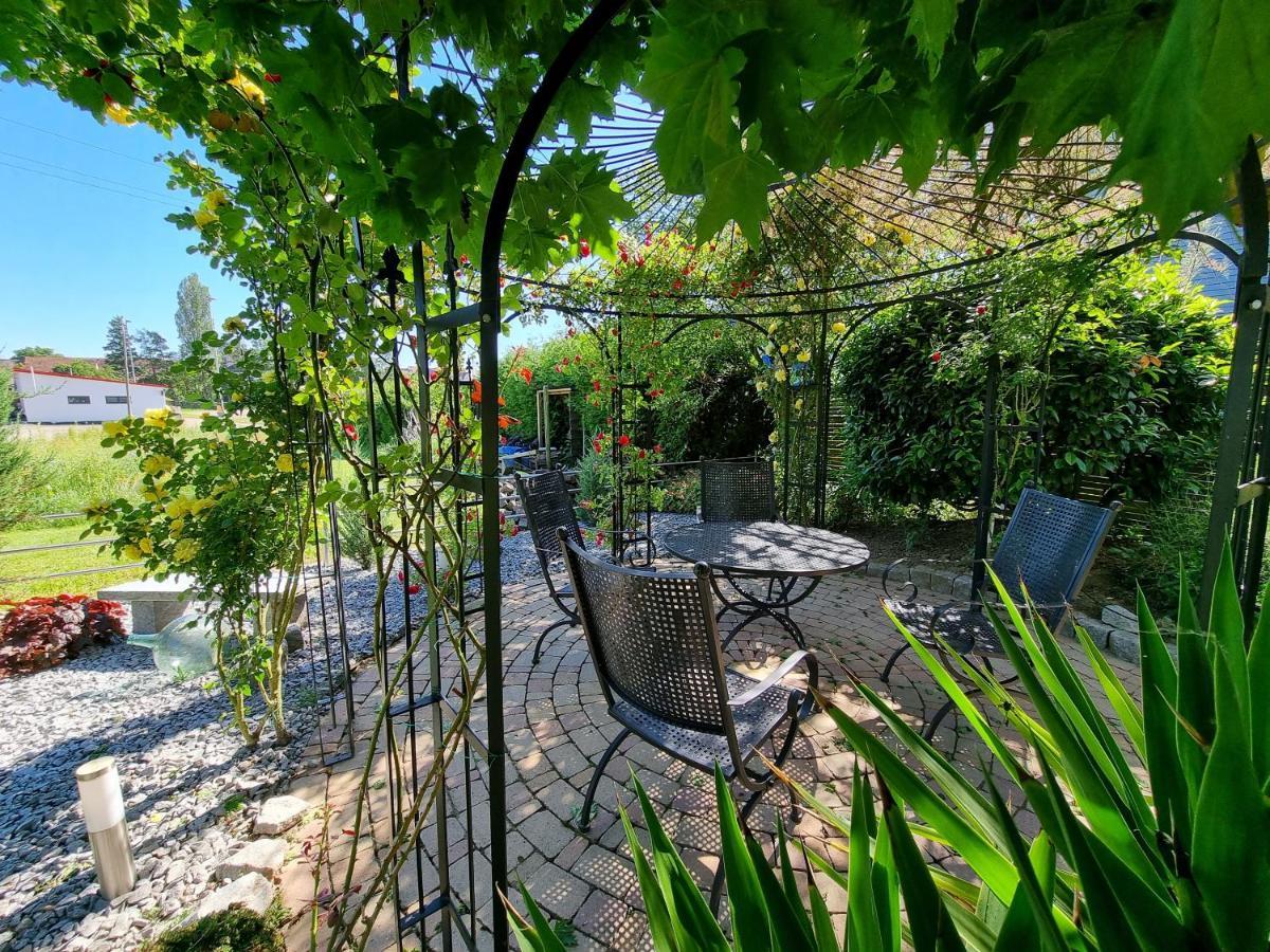 Haus Sonnengarten Kapellen-Drusweiler Εξωτερικό φωτογραφία